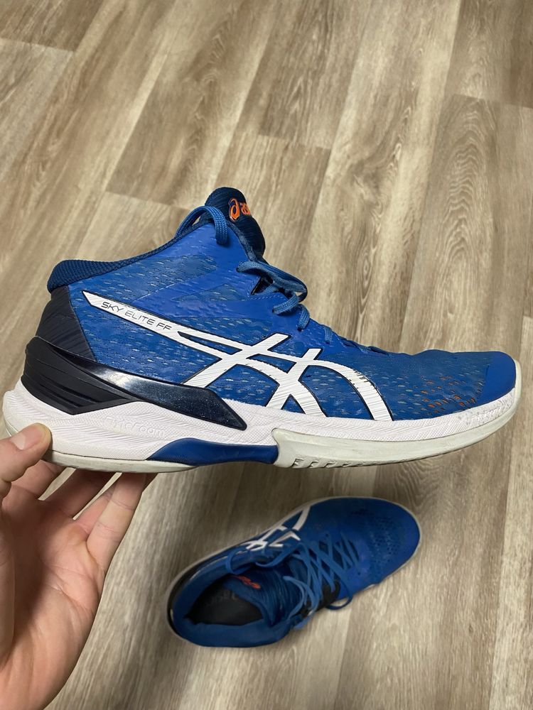 Волейбольні кросівки Asics Sky Elite ff mt 1 (100% оригінал)