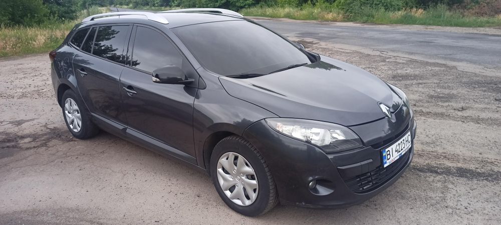 Renault Megane 3 2011