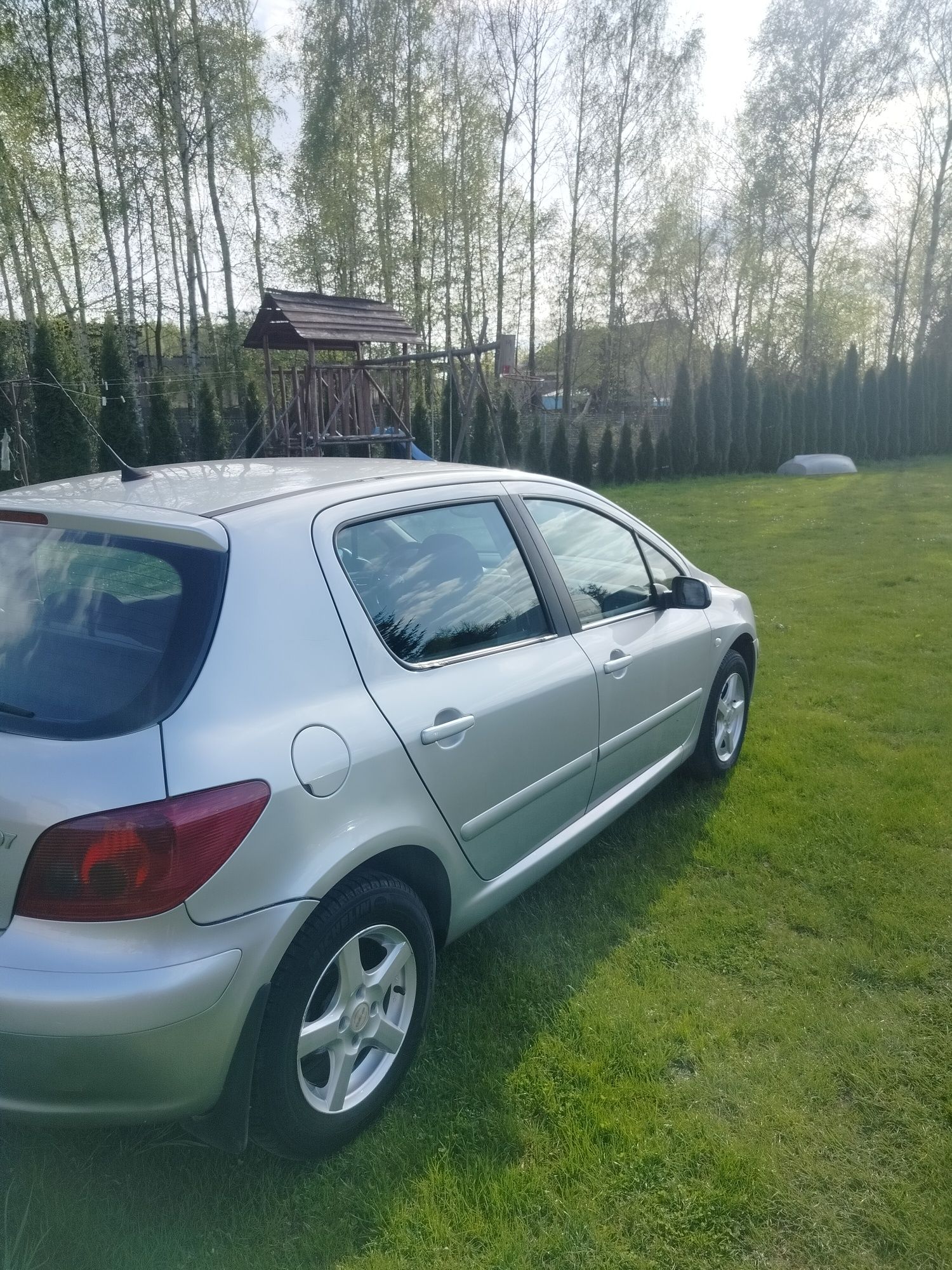 Peugot 307 1.6benzyna