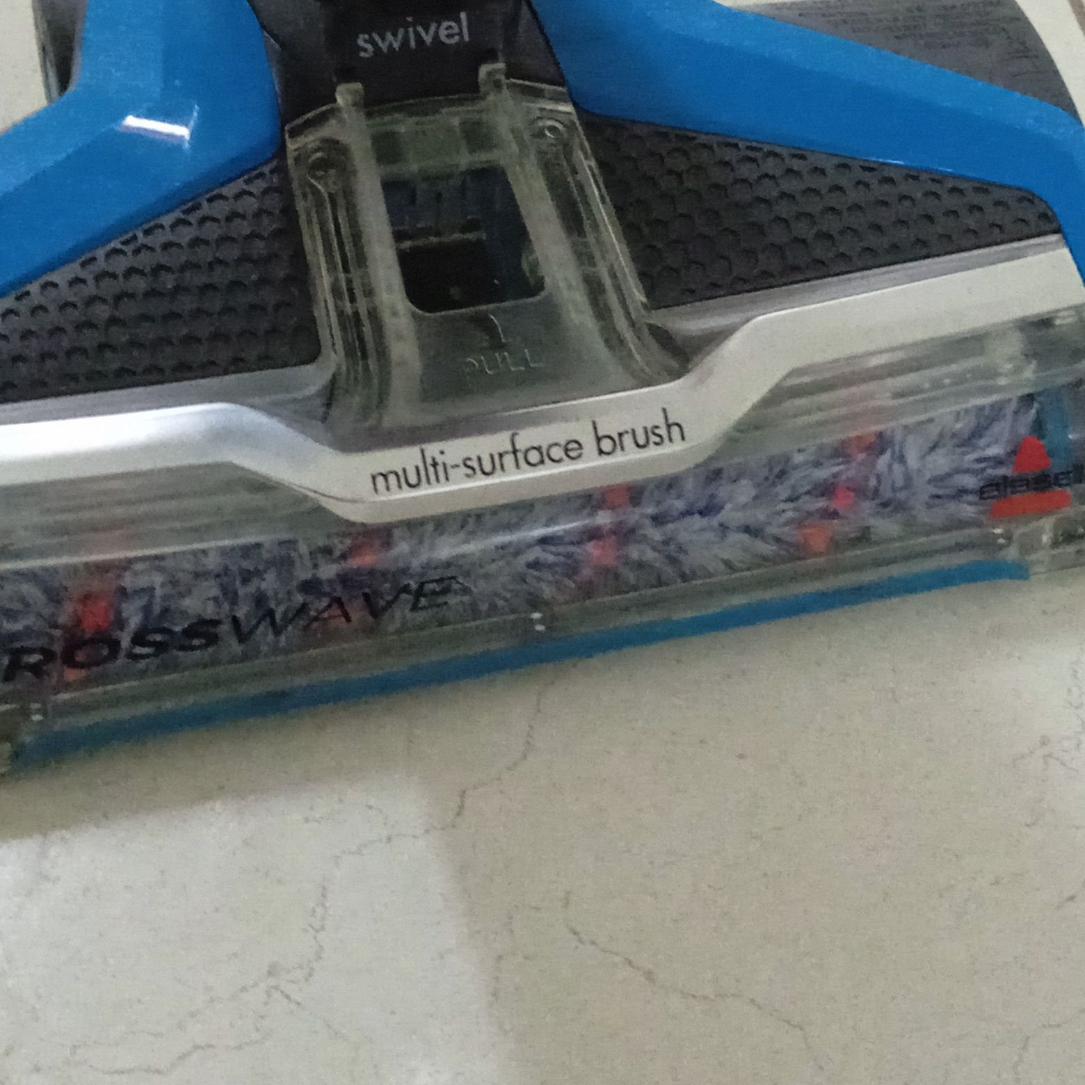 Aspirador biessel crosswave
Aspirador BISSELL BISSELL
Aspirador BISSEL