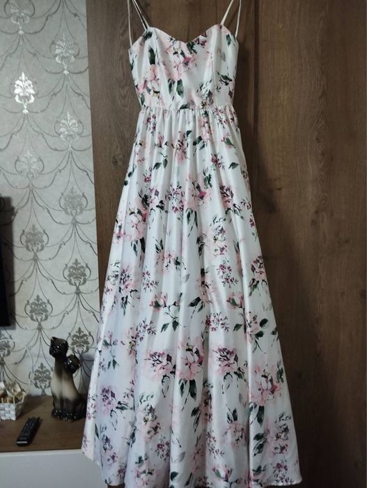 Нарядна випускна сукня befree zara xs