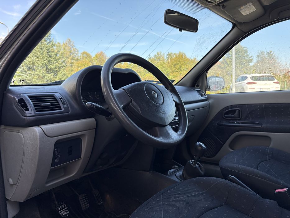 Renualt Clio 1.2 75KM 2002