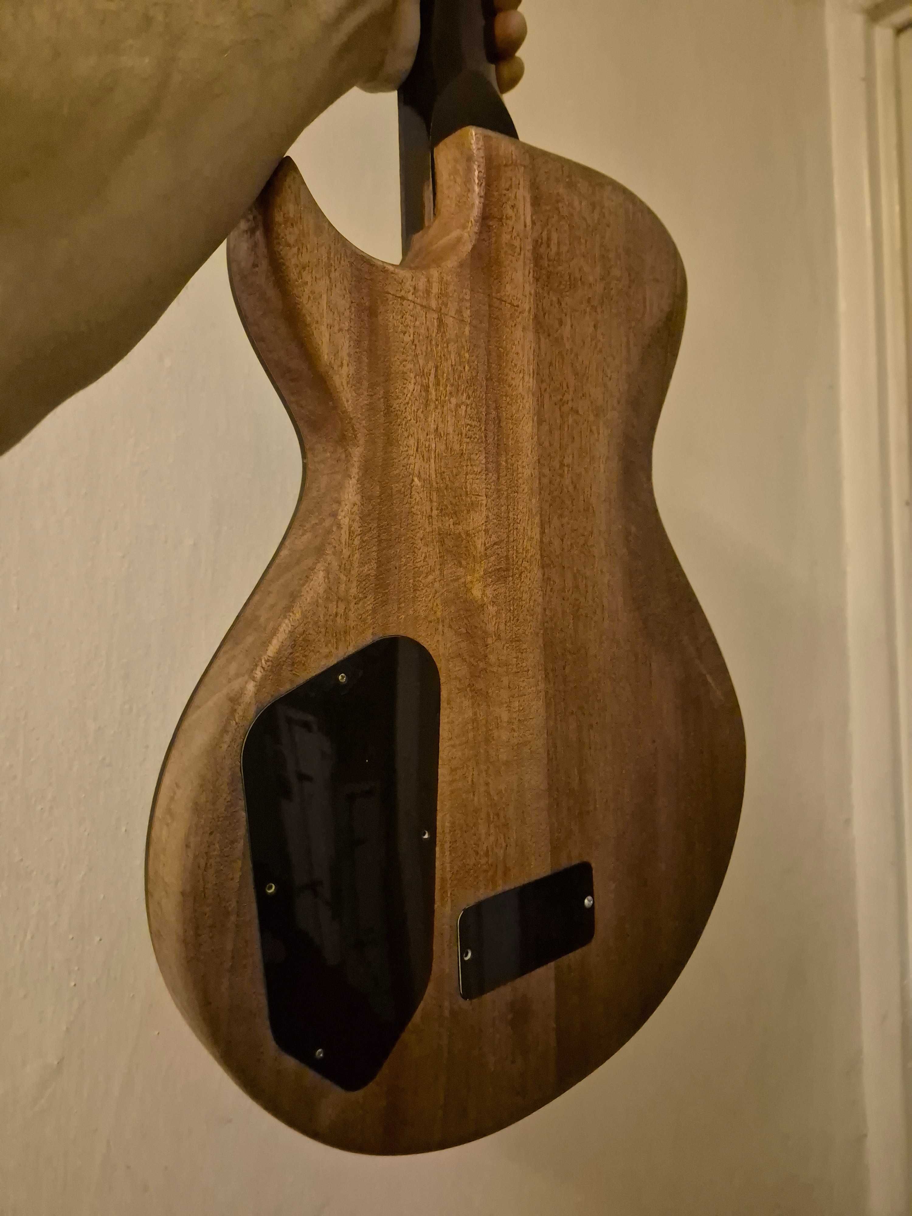 Korpus Ibanez Artist + gryf