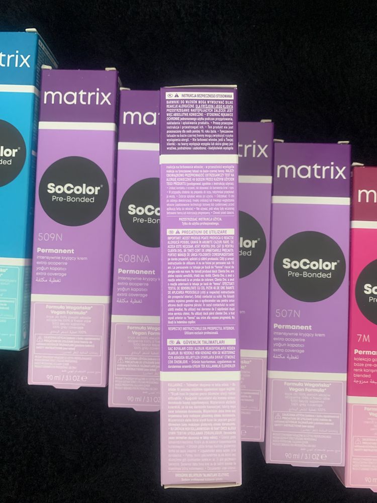 Matrix SoColor 506BC - Farba do włosów 90 ml