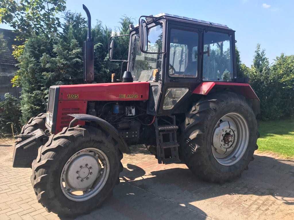 Sprzedam traktor Belarus 1025