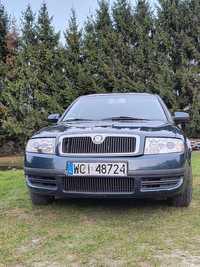 Superb Skoda 1.9 TDI 2005