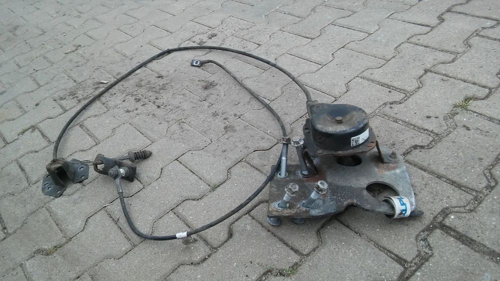 F.VAT WINDA MOCOWANIE UCHWYT KOŁA ZAPASOWEGO MAN TGE VW CRAFTER II 7C 2.0 TDI WERSJA SKRZYNIOWA