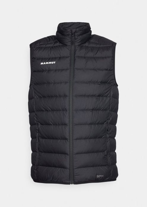 Kamizelka męska z puchem Mammut nowa oryginał