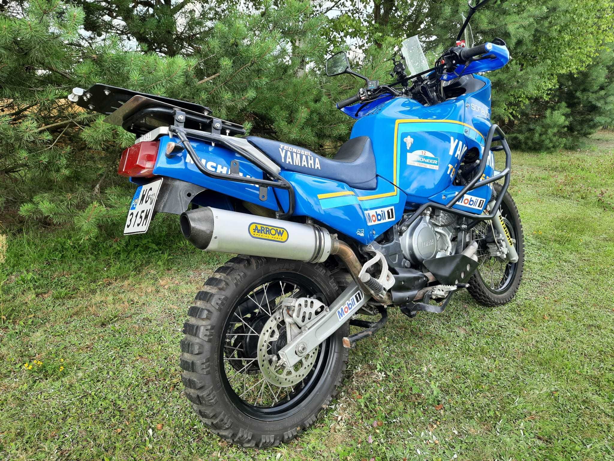 yamaha xtz 750 super tenere