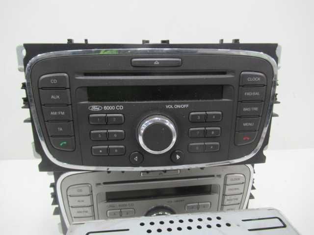 FOCUS MK2 radio cd