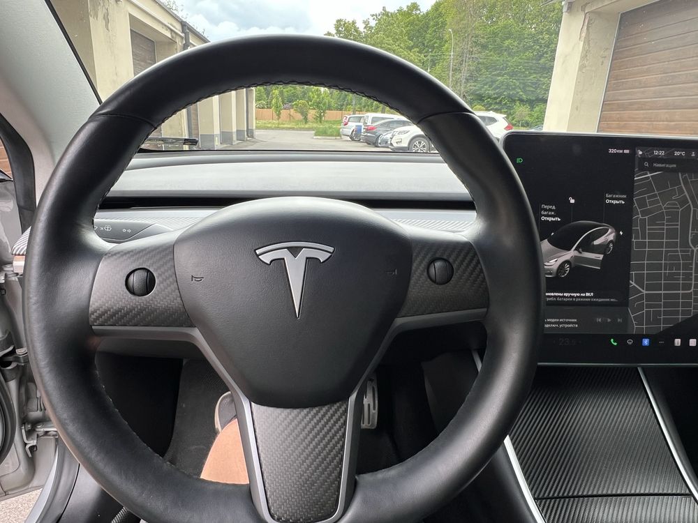 Tesla Model 3 Long Range Dual Motor