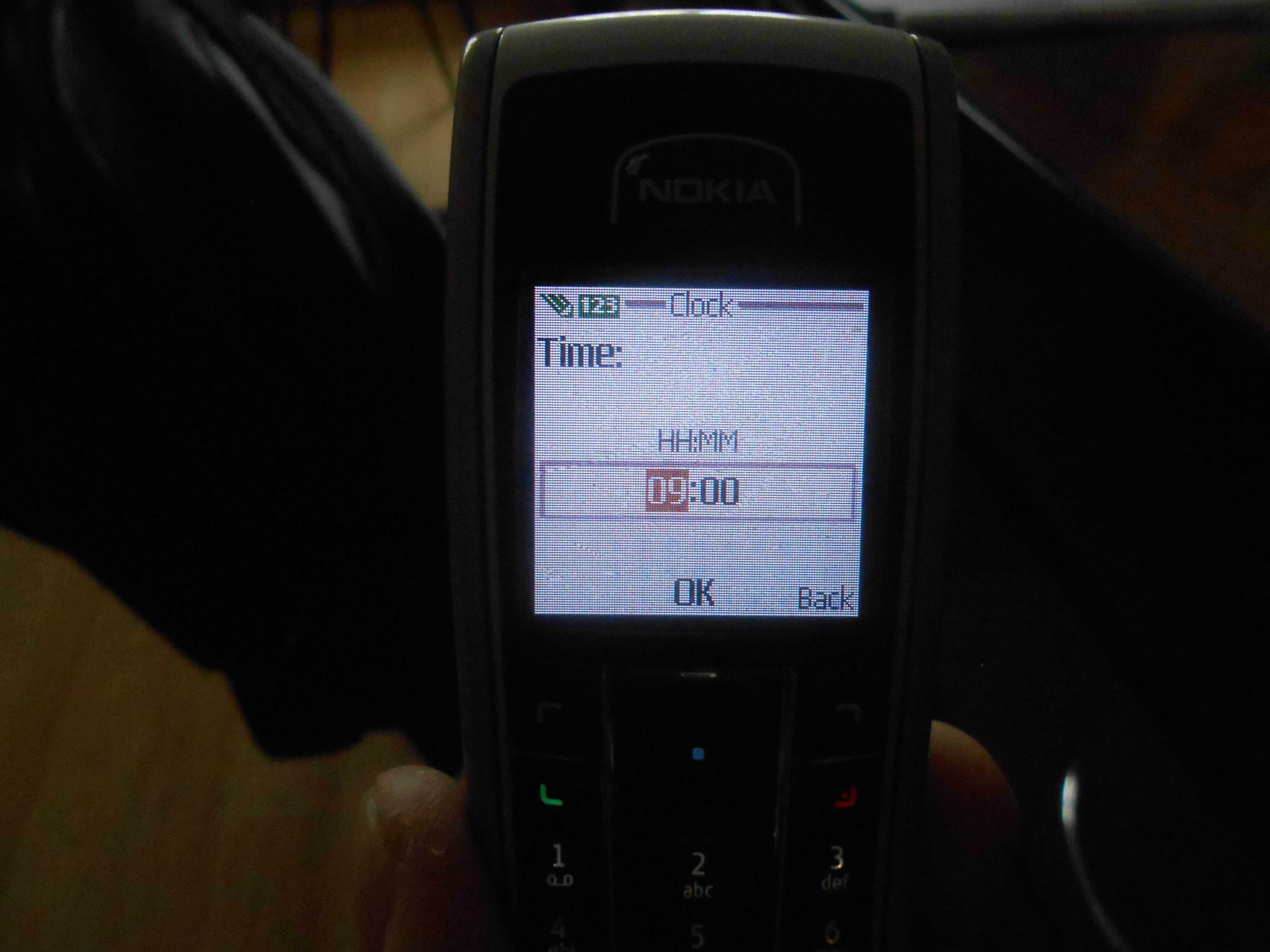 Nokia Нокія Телефон Мобільний