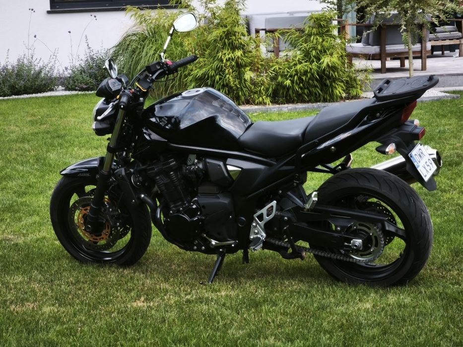 Suzuki Bandit GSF1250 N piękny. Cena ostateczna.