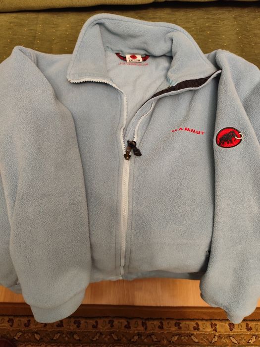 Bluza polarowa MAMMUT