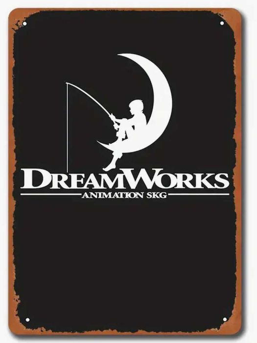 Placar decorativas em metal