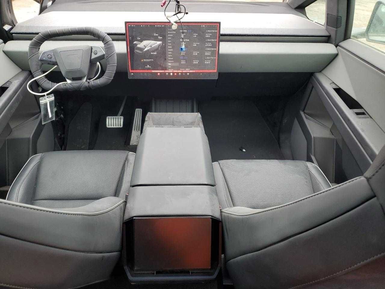 Tesla Cybertruck 2024