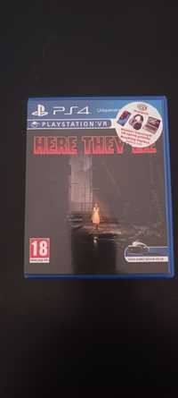 Here They Lie VR PS4 18+