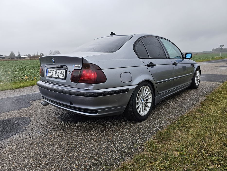 E46 Sedan 325i (M54B25 + LPG)