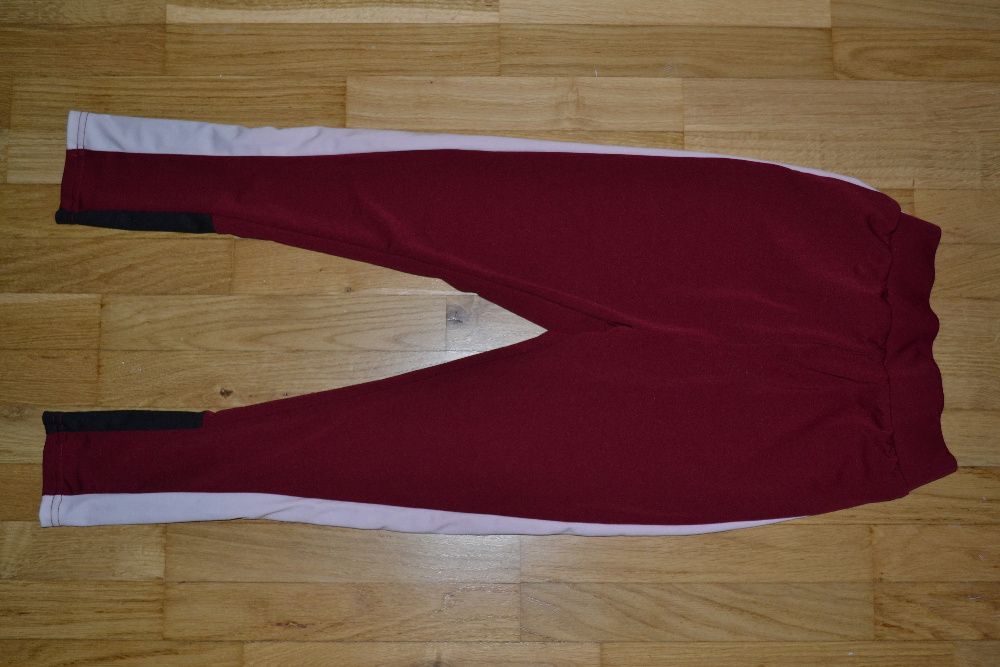 spodnie do ćwiczeń XS/S wysoki stan Missguided