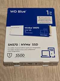 Dysk NVMe WD Blue 1TB SN570