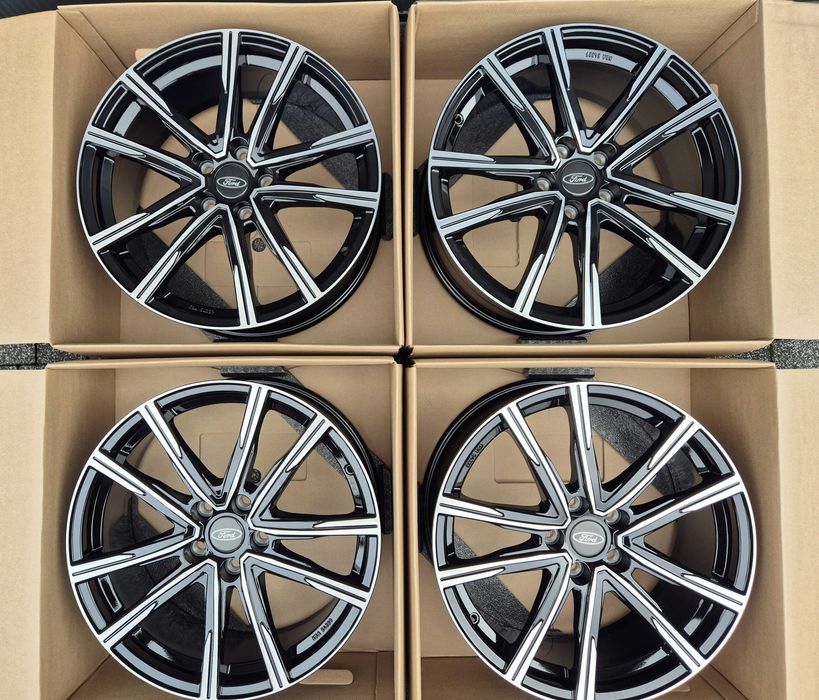 Felgi 19 do FORD Focus Puma Kuga S-Max C-Max Galaxy EDGE 5x108