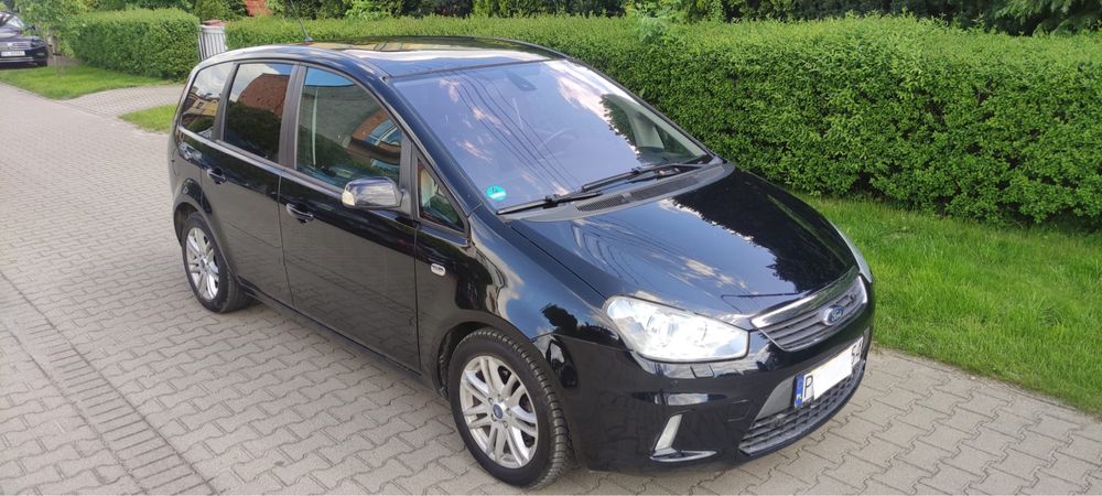 Ford C-max cmax lift  bdb stan najbogatsza wersja