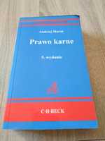 Prawo karne, Andrzej Marek, C.H. Beck