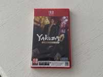 Yakuza 0 na Nintendo Switch 2 - gra nowa w folii