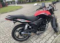 Motor junak126 używany