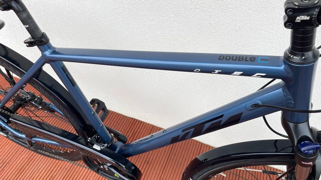 KTM Double Disc rozmiar M