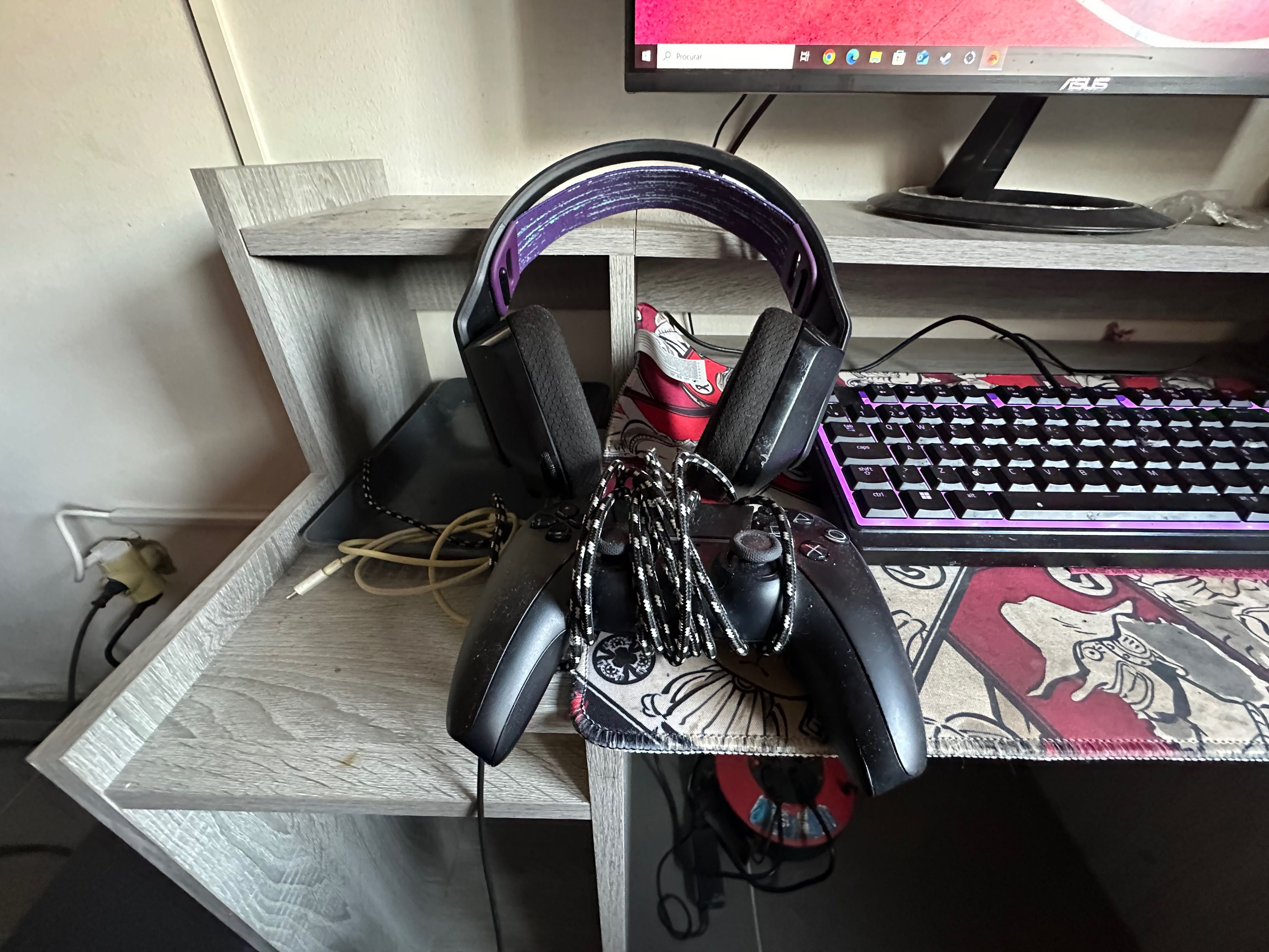 Setup gaming torre ! Computador em óptimo estado!