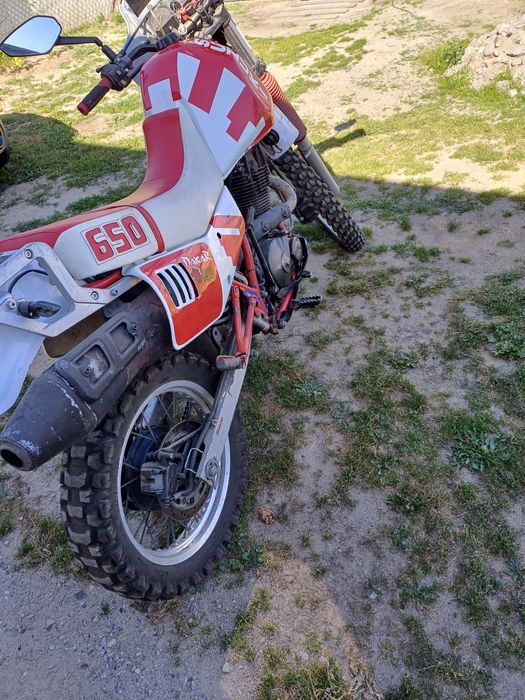 Sprzedam Suzuki dr650