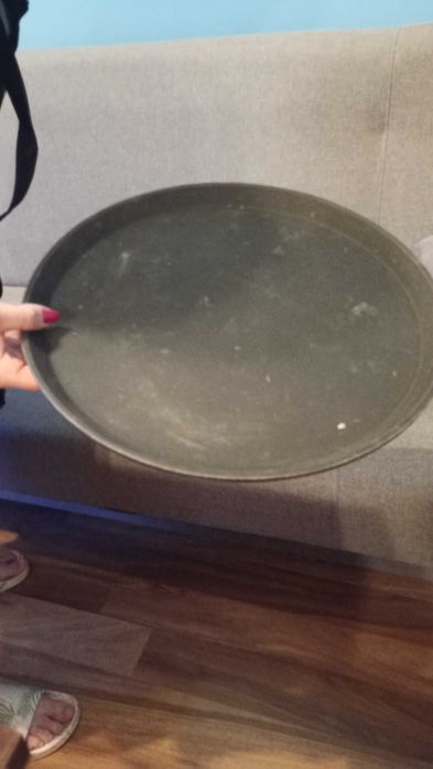 Tacka kelnerska Stalgast antypoślizgowa