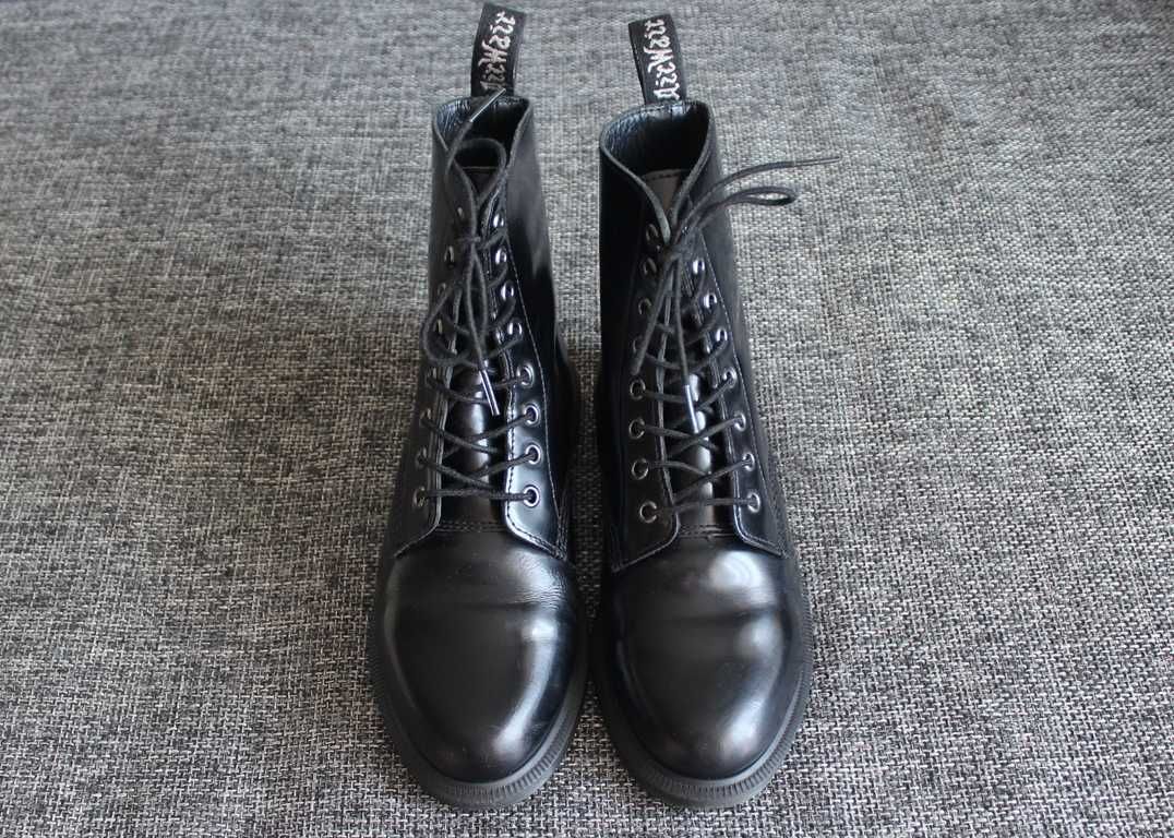 Ботинки Dr. Martens Elsham Оригінал 38р
