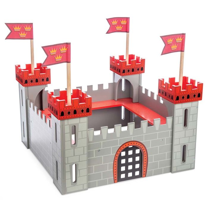 Pierwszy zamek zabawka, domek My First Castle Le Toy Van TV256