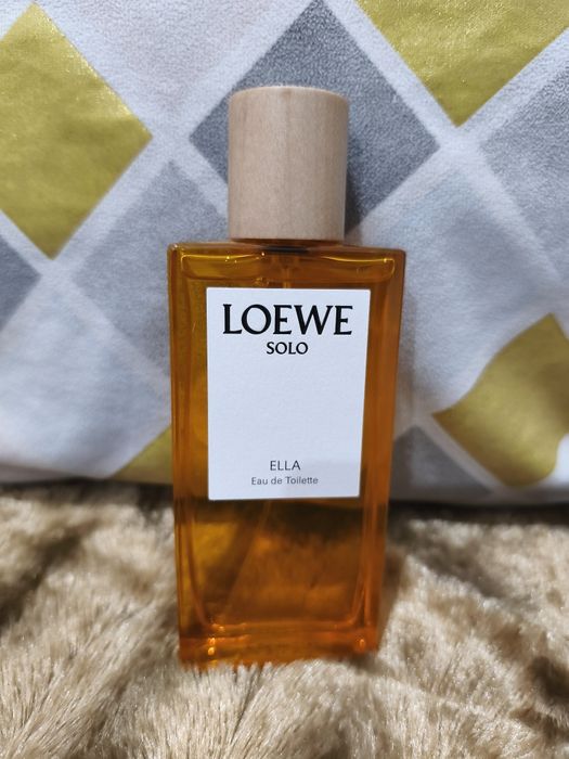 Perfume mulher Loewe-  Solo Ella