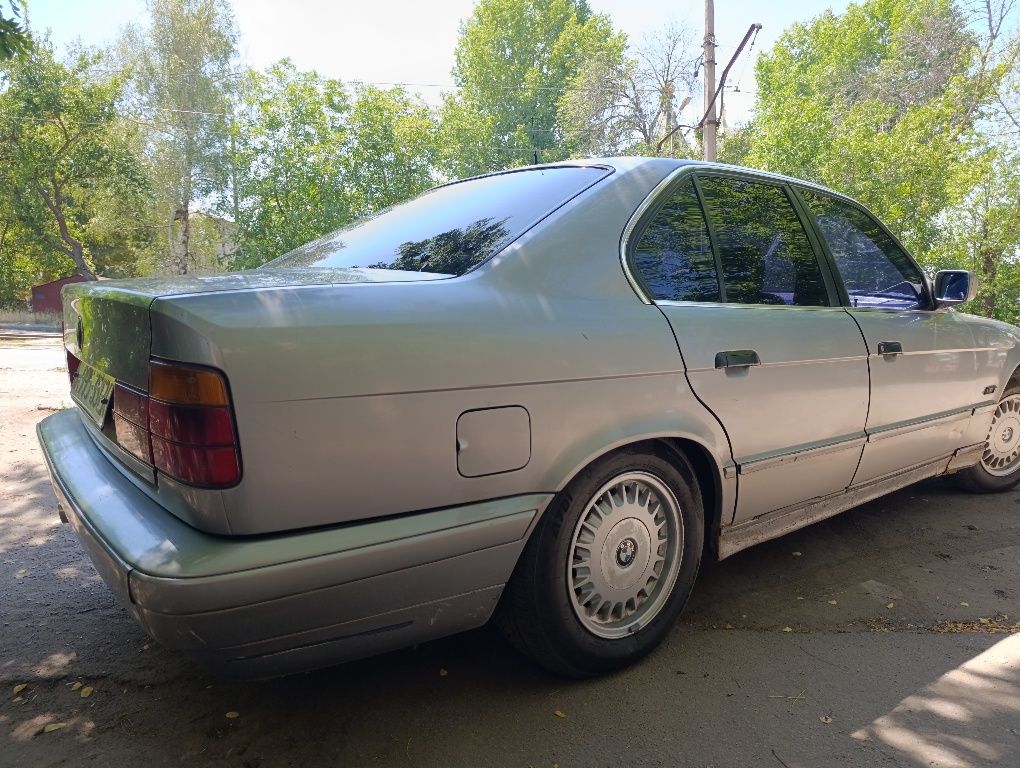 BMW 5 series E34-524td