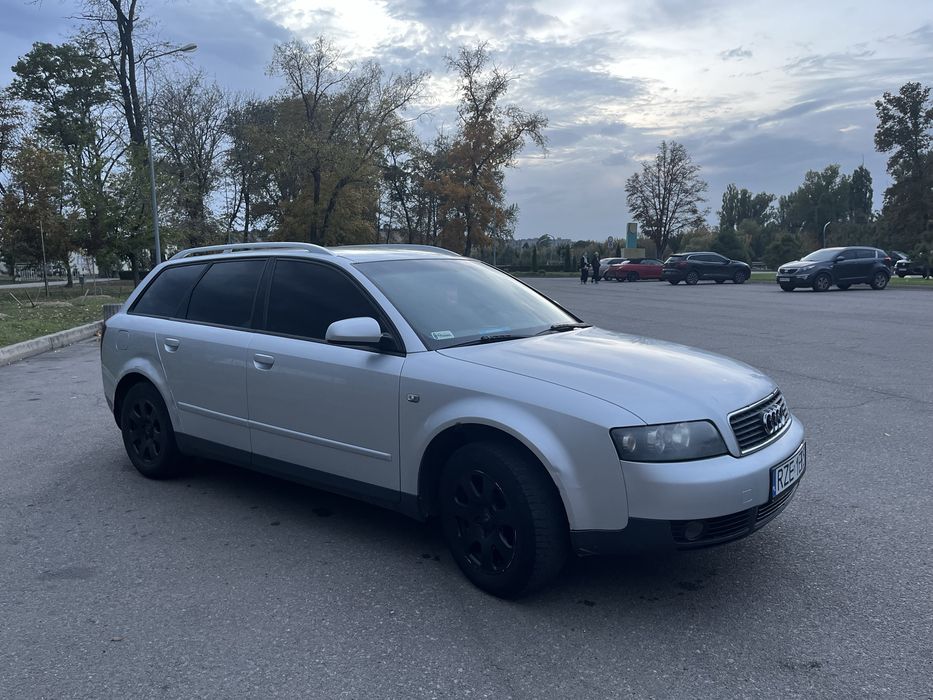 Ауди А4Б6, Audi A4B6 1.9 TDI