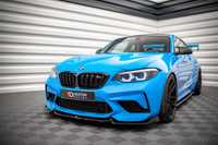 Lip Frontal Maxton Design | BMW M2 Competition
