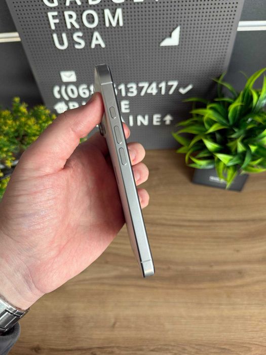 Apple Iphone 16 Pro 128 GB White Titanium Neverlock