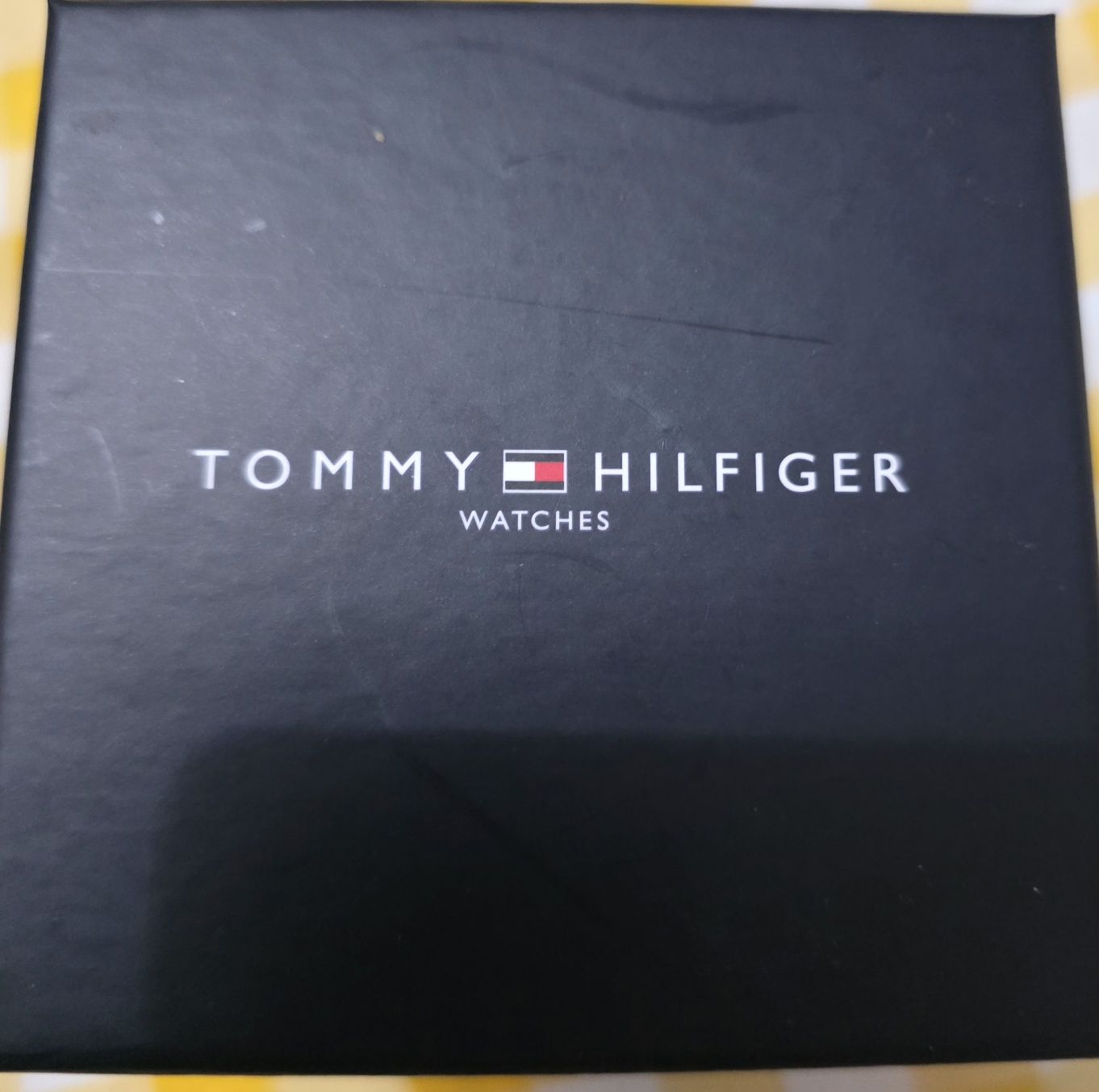 Relogio Tommy Hilfiger 1791.788 Homem