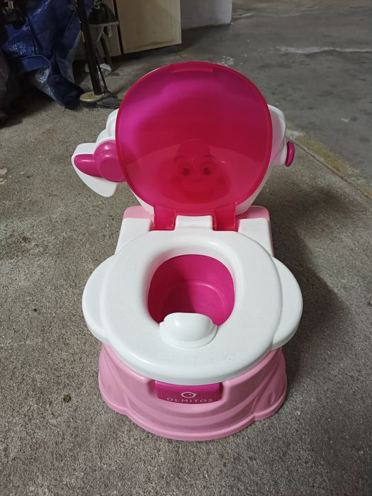 Pote/sanita criança