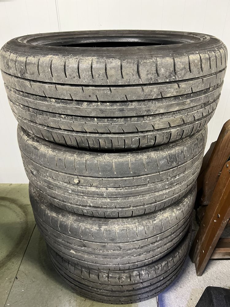 Opony letnie Falken Azenis 215/50/R18 92W