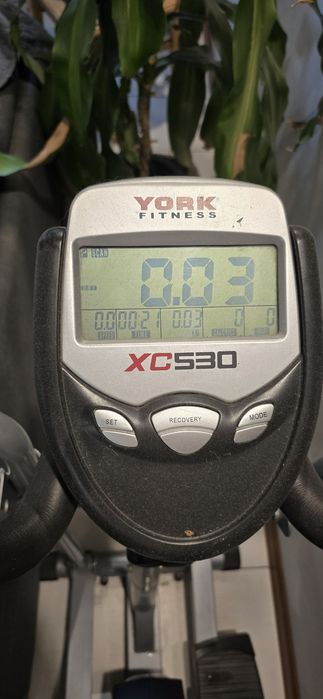 Orbitrek rowerek york fitness xc530