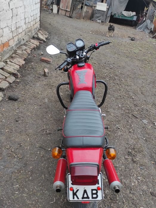 ИЖ юпитер 5 , обмін на авто мото продаж