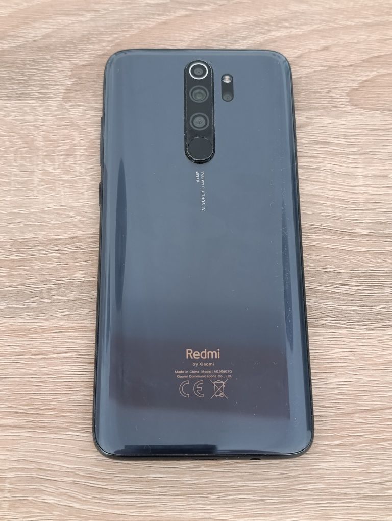 Redmi note 8 pro