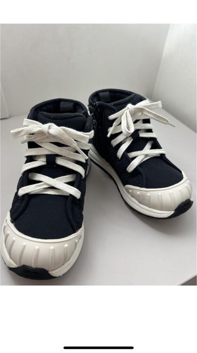 Хайтопи, кеди для дівчинки