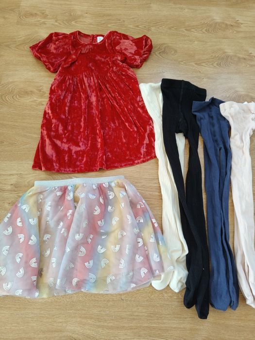 Sukienka dla dziewczynki