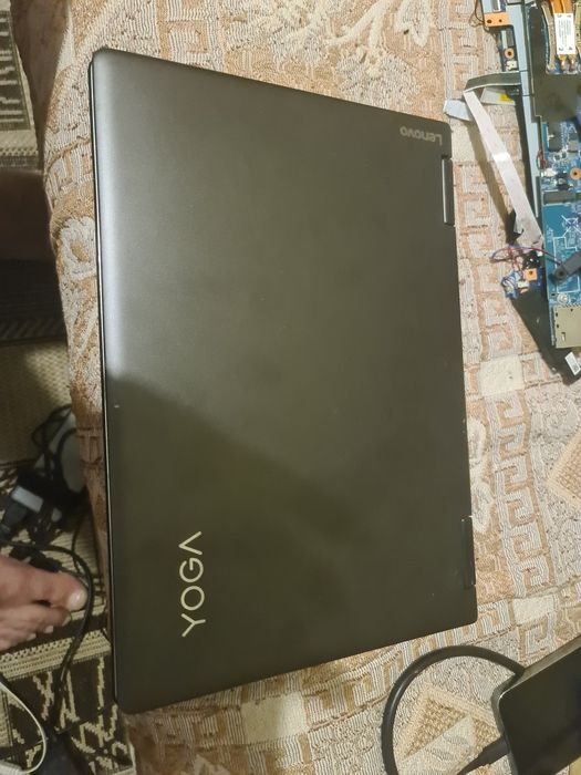 Ноутбук Lenovo Yoga 710-14IKB