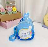Cinnamoroll torba na ramie listonoszka plecaczek saszetka Sanrio